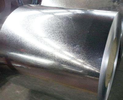 China DX51D Q235B Galvanised Steel Strip Ral Colors 1000mm 6000mm Cold Rolled for sale