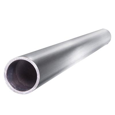 China 4mm 5mm Aluminum Alloy Pipe Mill Finished 7075 Aluminium Tube for sale