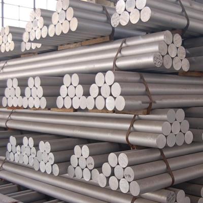 China 6063 5083 6082 Solid Aluminum Bars 1 Inch Diameter Aluminum Rod 3003 2017 2024 2014 for sale