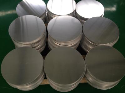 China 0.36mm 10mm Aluminum Round Disc 5052 DC Making Aluminum Cookwares for sale