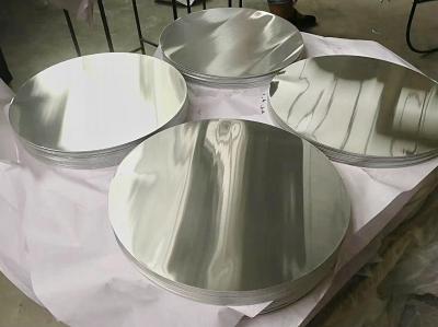 China disco de alumínio do revestimento do moinho de 0.36mm-10mm para iluminar a decoração do refletor à venda