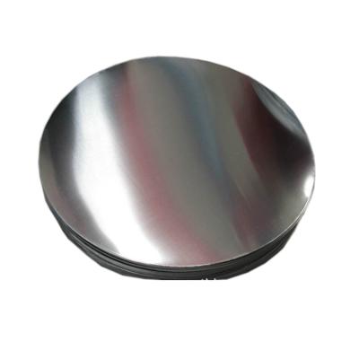 中国 製造所の終わりのアルミニウム ディスクは6インチの円形アルミニウム版を一周する 販売のため