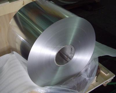 China 21-1600mm Aluminium Foil Packaging Material 8011 Aluminium Foil Jumbo Roll for sale
