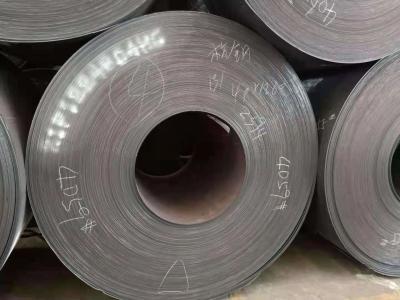 China Hoja de acero suave laminada en caliente suave del ms Sheets Standard Sizes del hierro 6m m 400m m en venta