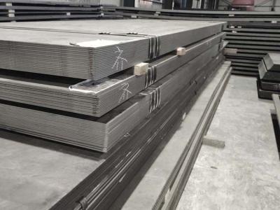 China A36 S400 C60 Ss400 Q235 Cold Rolled Plate Steel MS Plate 8mm For Building Material for sale