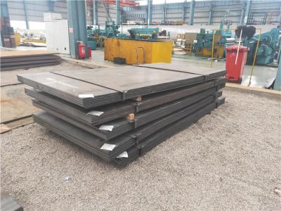 China ASTM A36 A283 Carbon Steel Sheets Q235 Q345 SS400 SAE 1006 S235jr Hot Rolled Boat Iron Ms Mild Alloy for sale