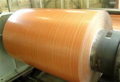 China La hoja cubierta del color de CGCC Ppgi prepintó la bobina de acero galvanizada en venta