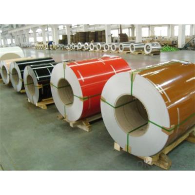 China PPGI-Farbe beschichtete Stahlspule RAL9002 vorstrich galvanisierte Stahlspule zu verkaufen