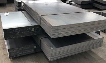 China ASTM A36 Q195 Q235 Q345 Hot Rolled Carbon MS Steel Plate 0.1mm-300mm for sale