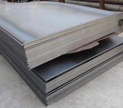 China Bobina de acero del acero de carbono de la chapa de carbono de A36 A38 para la construcción en venta
