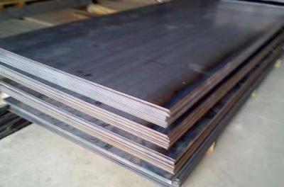 China S355jr Carbon Plate Steel Products 4mm 5mm 6mm Thick for sale