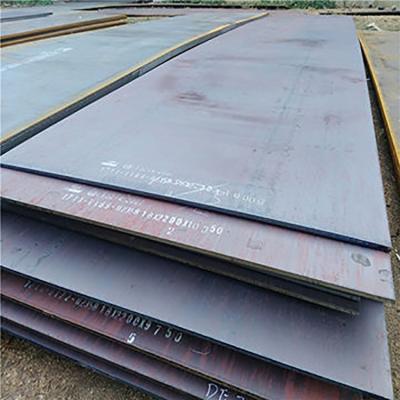 China 36 S335 Ss400 S275jr Hot Rolled Carbon Steel Sheets Ms Steel Plate for sale