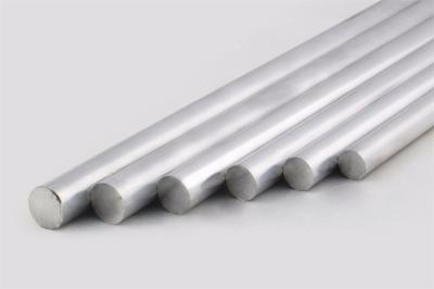 China 1000 Series Solid Aluminum Bars 30mm Aluminium Round Bar H12 ISO for sale