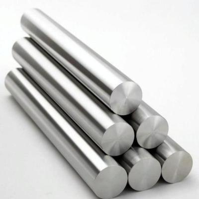 China 7075 6082 5060 Solid Aluminum Bars 3003 2017 Aluminum Solid Rod for sale