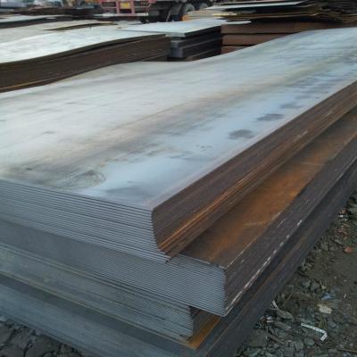 China Astm A36 Carbon Steel Sheet Plate Ss400 Q235 Q345 Q355 4340 4130 St37 for sale