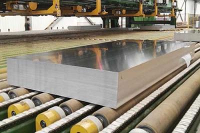 Китай 2024 3003 4032 покрыли алюминиевый лист 1.5mm 3mm 6mm толщиной продается