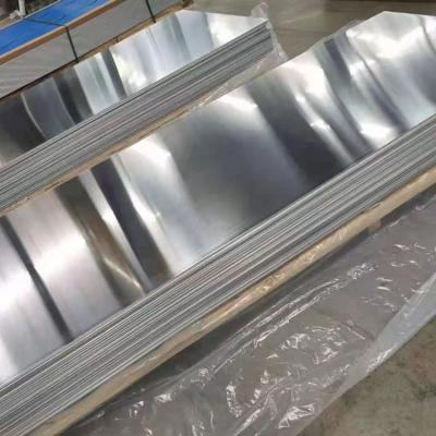 Chine plat en aluminium 1050 1060 de feuille d'épaisseur de 5mm 10mm feuille en aluminium de 1100 alliages à vendre