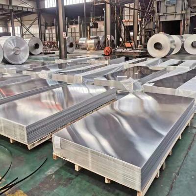 China No Rough Edges 1050 Aluminum Sheets Plate Alloy 3m For Boat for sale