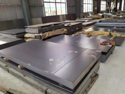 China Mild Iron 6mm 400mm Astm Hot Rolled A36 Steel Plate for sale