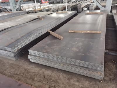 China High Strength S235 Carbon Steel Sheets Plate 6mm Bright Annealed for sale