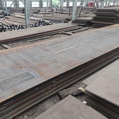China Hot Rolled 1060 Carbon Steel Plates Galvanized 18mm Sheet for sale
