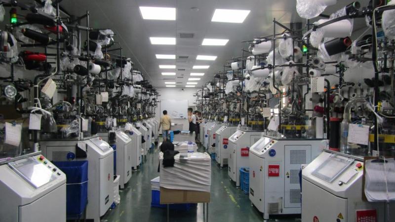 Verified China supplier - Zhejiang Rongrong Hosiery Co., Ltd.