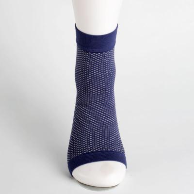 China Custom Medical Ankle Support Compression Ankle Support Socks Heel Arch Support for sale