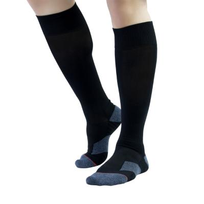China Sustainable High Quality High Knee Training Socks For Football for sale