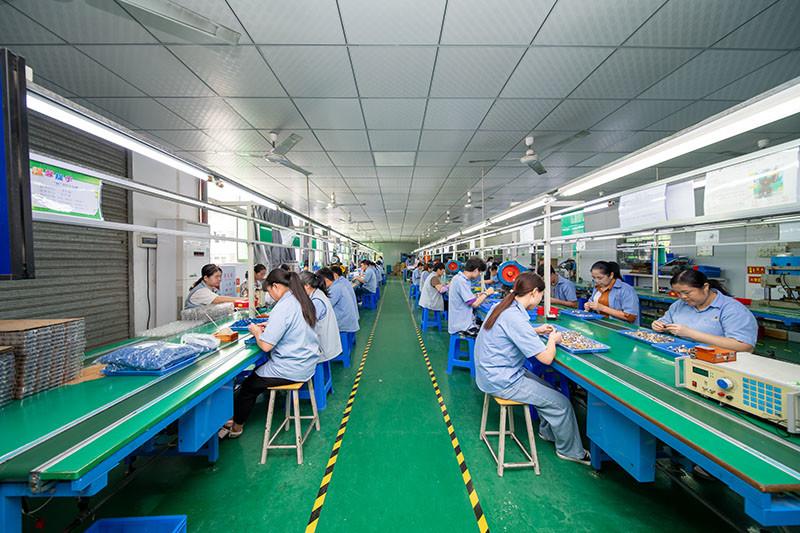 Verified China supplier - Dongguan Tianqian Electronics Co., Ltd.