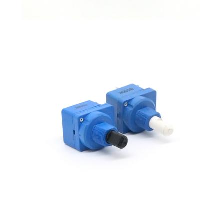 China 250VAC Rotary Switch Potentiometer 500k Potentiometer With Switch for sale