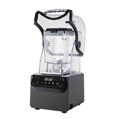 China Commercial Ice Crushing Smoothie Blender Summer Multi-Purpose Blender with DIY Loops for sale