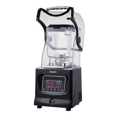 China 3Hp Smart Programmable DIY Loop Commercial Blender Perfect for Restaurant for sale