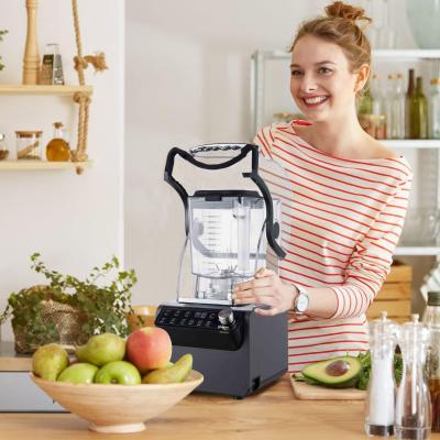 China Electric Ice Crusher Blender Mixer for Household Fresh Juice Multifunctional Blender for sale