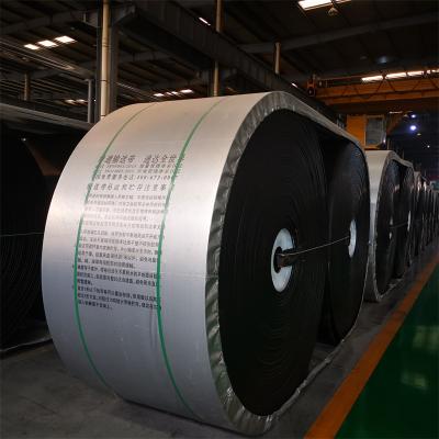 China ST2500 Flexural Resistance General Application Steel Cord Conveyor Belt for sale