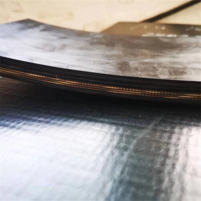 Chine Ceinture de convoyeur textile à plusieurs couches résistante aux abrasifs pour le transport de matériaux à vendre