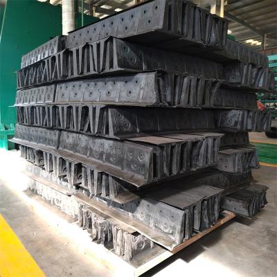 China Heavy Duty Sidewall Corrugated Belt Conveyor For Demanding Industrial Applications for sale
