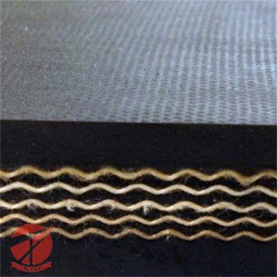 China Cinturón transportador textil de múltiples pliegues usado especial para el transporte limpio en venta