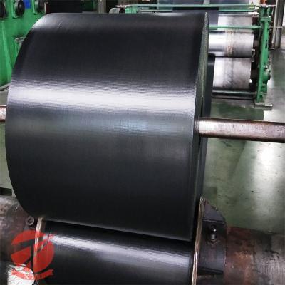 China Wear-Resistant Special  Solid Woven Conveyor Belt for Chemical Industry for sale