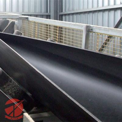 Chine Ceinture de convoyeur textile à tubes multiplies avec un matériau de base en tissu de haute résistance et durable à vendre