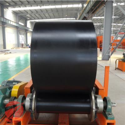 China ST1600 Steel Cord Conveyor Belt Construction For Moulding Service for sale
