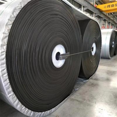 China Oil resistant steel cord conveyor belt, a reliable transmission partner in oily conditions for sale