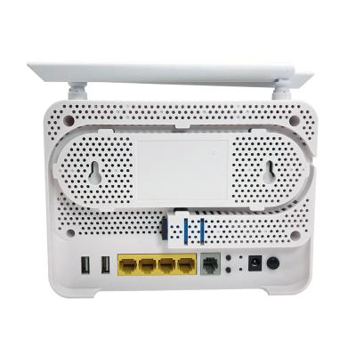 China WiFi6 AX1800 GPON ONU Router Dual Band Modem Same Function As EG8145X6 for sale