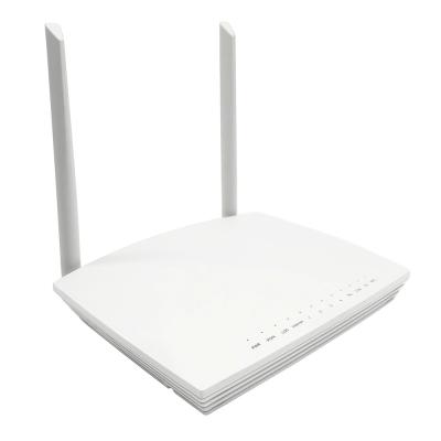 China AC1200 1GE GPON ONT 3FE 1POTS Dual Band Wifi ONU With 2 Antennas for sale