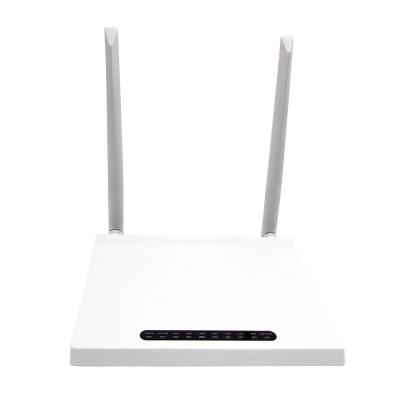 China 1GE 3FE EPON WIFI ONU GPON XPON Dual Band Router With CATV ONT for sale