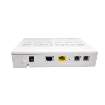 China ZC-512N XGS PON ONT 10GE 1GE 2VOIP ONT Network Device 12V DC 1A for sale