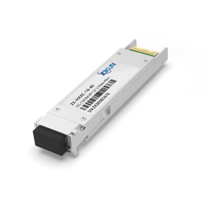 China 1270nm 40km Optical Transceiver Module 10G CWDM XFP ER SFP Connector for sale