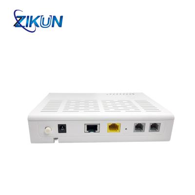China XSG PON ONU Optical Network Unit 10GE 1GE 2VOIP XG PON GPON Fiber Optical ONU for sale
