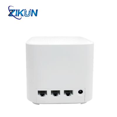 China 3GE AX1800 Mesh Router WiFi 6 Gigabit MU MIMO Wireless Router 1800Mbps for sale