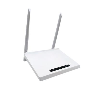 China 1FE WiFi 1GE XPON ONU CATV With 300Mbps WDM One Fiber Terminal Box for sale