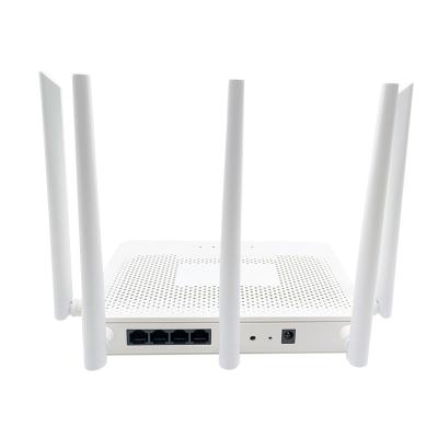 Китай Домашний интерфейс GE AX3000 MU-MIMO маршрутизаторов сетки ZIkun WiFi с 4 портами Lan продается
